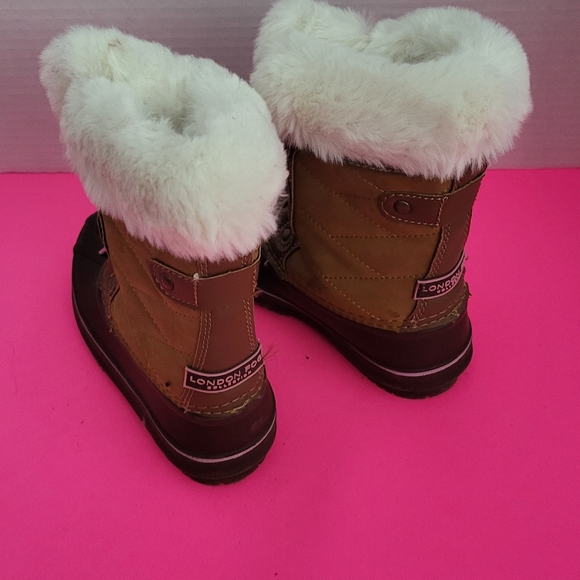 Kids London fog boots - Picture 7 of 8